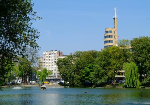 oproep tot kandidaatstelling