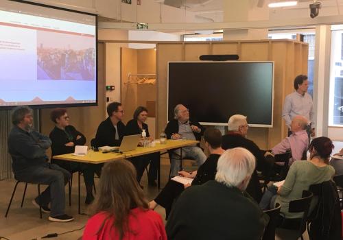 Les experts répondent aux questions