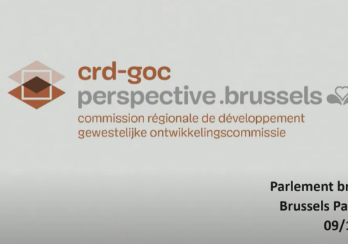 Hoorzitting van de GOC